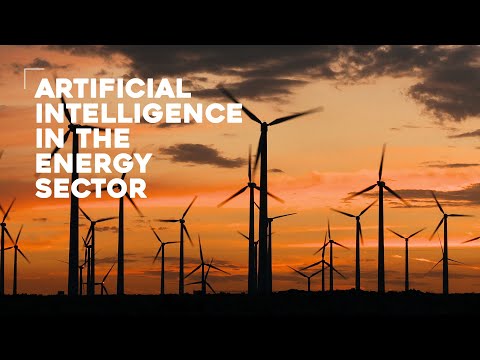 How will the energy sector apply AI?| Discover Artificial Intelligence with Angeliki Dedopoulou