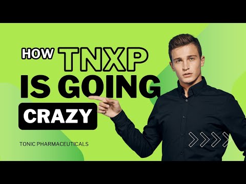 HOW IS TNXP GOING THIS CRAZY?!?!