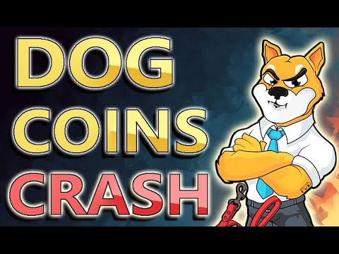 Dog Coins Crash Here&#039;s Why! | Is It Over For Dog Coins? Or BUY LOADS SUPER CHEAP LOL | Another PUMP?