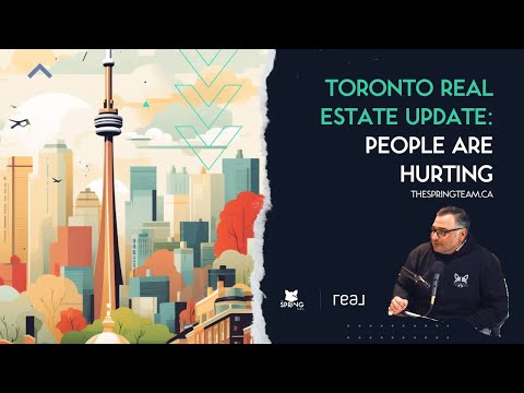 The Raw Truth: Navigating Toronto&#039;s Real Estate Market in 2023