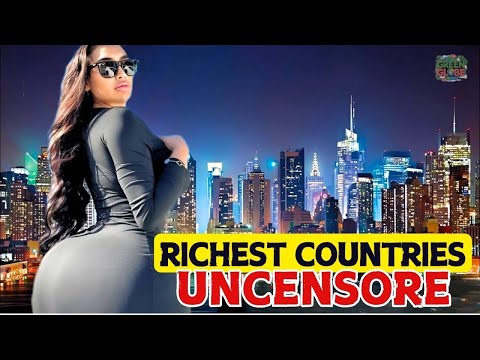 The SHOCKING Secrets Behind the World’s 15 Wealthiest Nations What You Didn’t Know! Documentary