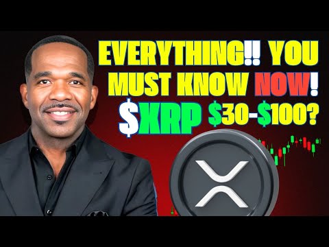 XRP - Everything You Need To Know!...#xrp to $30 $50, $100