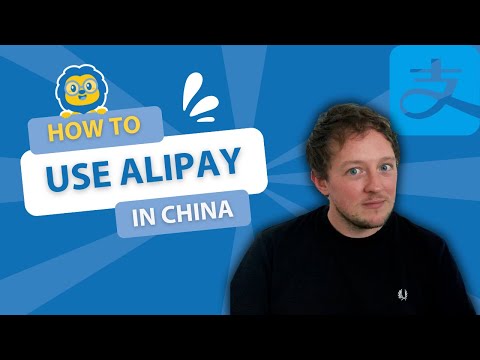 Alipay for Foreigners (2023 Guide) || How To Use Alipay? // What is TourCard? // Ft. Max // #china