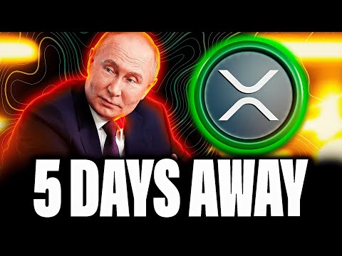 RIPPLE XRP LESS THAN 7 DAYS AWAY | THIS IS A VERY BIG PROBLEM