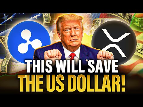 Why Trump Will Adopt Ripple &amp; XRP For The US Financial System