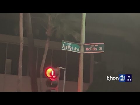 Charging e-bike sparks fire in Waikiki building