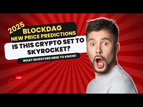 BlockDAG NEW Price Predictions: How High Will It Go by 2025?