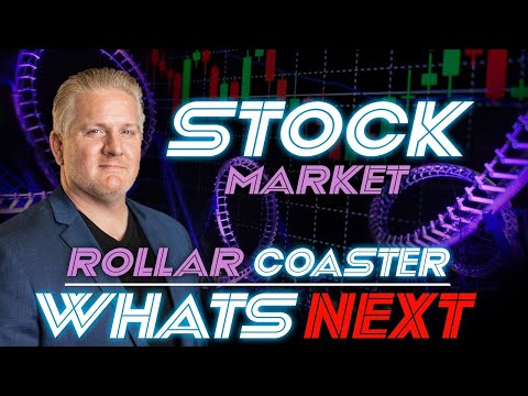 Stock Market Roller Coaster - Should I ride it out?