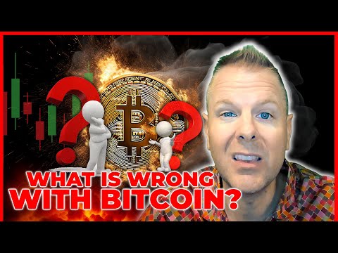 WARNING: BITCOIN SUPPER GUPPY STILL NOT GREEN - WTF IS WRONG??