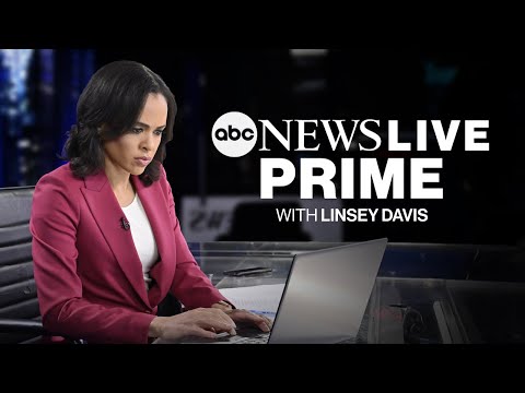 ABC News Prime: Bank failures mark concern; Culture clash in Ukraine; Pop duo Sylvan Esso interview