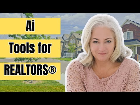 AI Tools for REALTORS