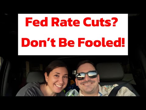 The Truth About Fed Rate Cuts: Why Mortgage Rates Stay High &amp; How FHA 203(k) Loans Can Save You