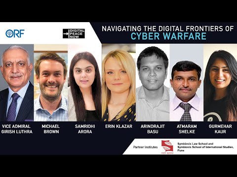 Navigating the Digital Frontiers of Cyber Warfare