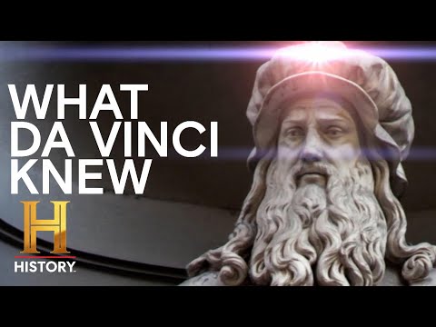 Ancient Aliens: Da Vinci&#039;s MIND-BLOWING Secrets Revealed