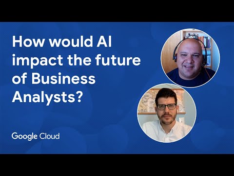 How would AI impact the future of business analysts