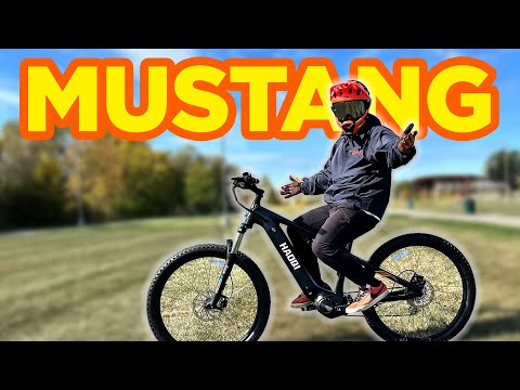 Testing the Haoqi Mustang – Power Meets Trail Performance!