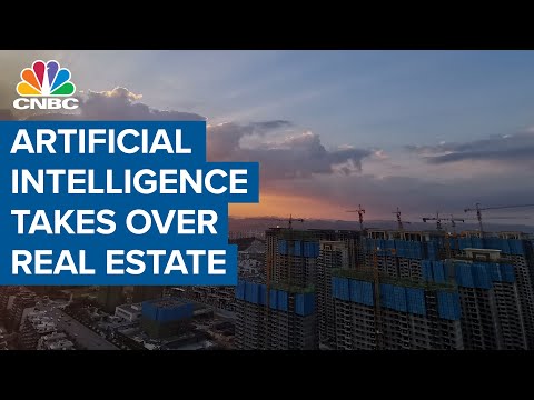 Artificial intelligence takes over the real estate industry