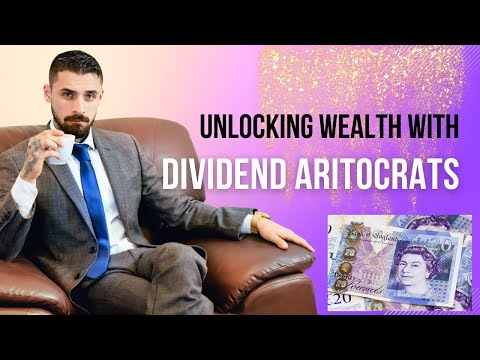 Unlocking Wealth: Discover Hidden Gems in Dividend Aristocrat Stocks