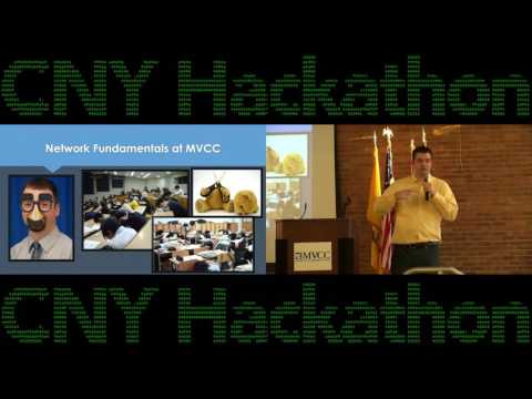 James Rice - Conceptual Games in Cybersecurity