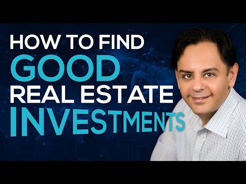 How to Use Technology in Finding Good Real Estate Investments