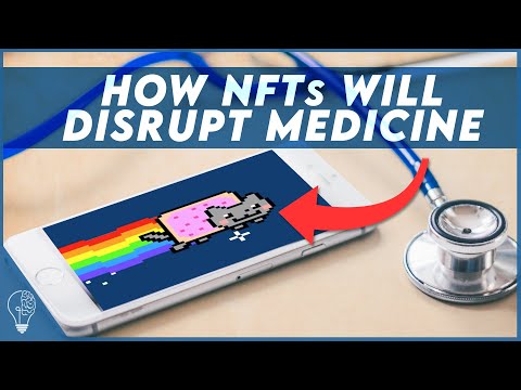 How NFTs will revolutionize medicine