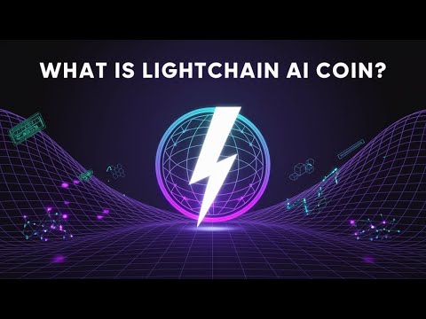 Lightchain AI: Revolutionizing Blockchain with AI-Powered Innovation 🚀