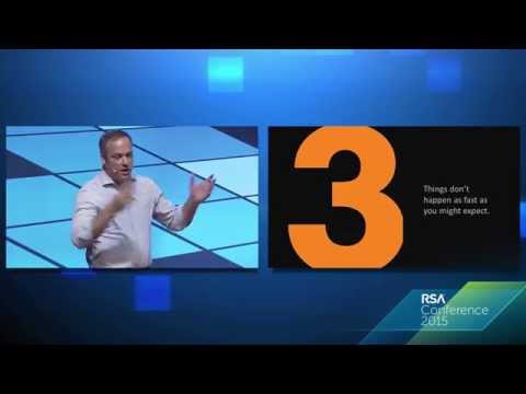 Seven Years, Seven Lessons - Cybersecurity in the Middle East | RSA Conference