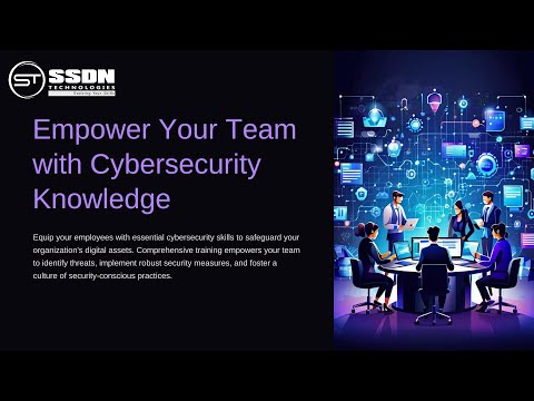 Empower Your Team with Cybersecurity Knowledge