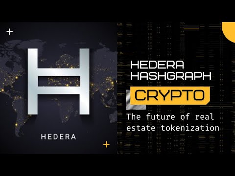 Real Estate Revolution: How Hedera Hashgraph (HBAR) Tokenization Will Change the Game!