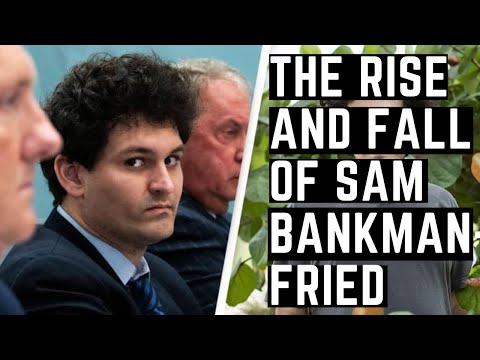 The Rise and Fall of Sam Bankman-Fried: A Cautionary Tale of Crypto Greed and Deception