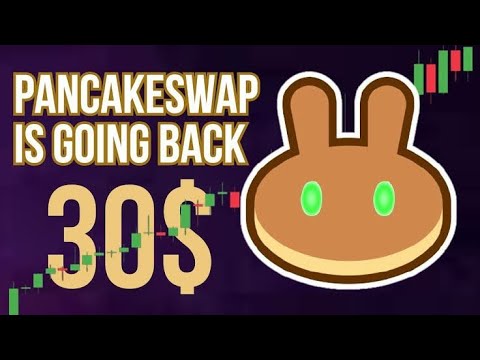 PANCAKESWAP COIN PREDICTION | PANCAKESWAP | PANCAKESWAP PRICE PREDICTION | Can CAKE rise?