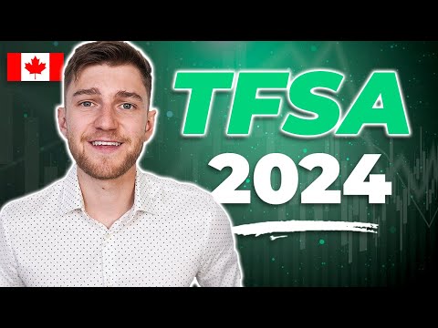 How to Invest in a TFSA in 2024 (NEW $7,000 LIMIT) - Investing for Beginners