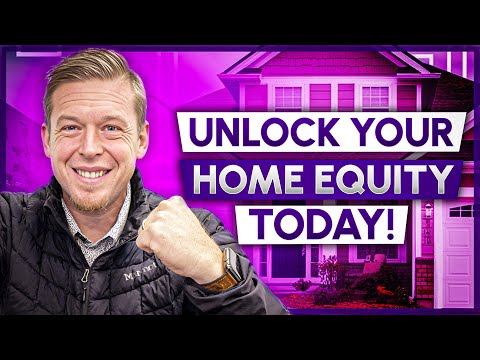 Unlock Your Home Equity to Buy Your Next House