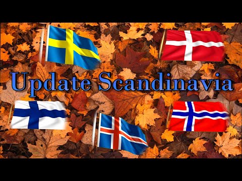 Update Scandinavia - A reading with Crystal Ball and Tarot