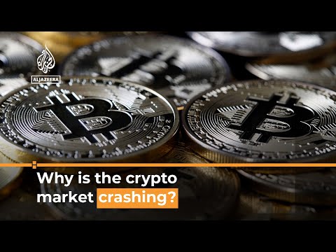 ‘Crypto winter’: What is behind the crypto market crash? | Al Jazeera Newsfeed