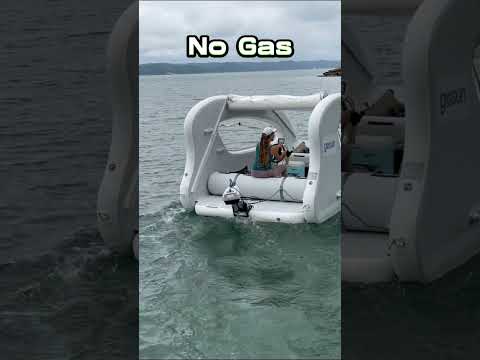 GoSun Elcat Splash | Unleashing the Future of Electric Boating | GoSun