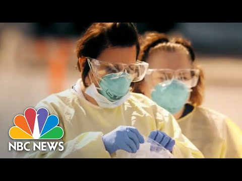 Watch Full Coronavirus Coverage - May 15 | NBC News Now (Live Stream)