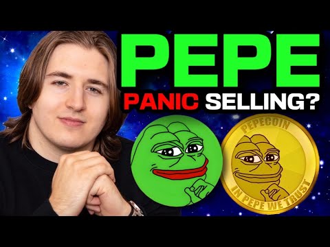 PEPE Coin HOLDERS BEWARE! (IT IS NOT OVER FOR PEPE!) - BREAKING PEPE CRYPTO NEWS!