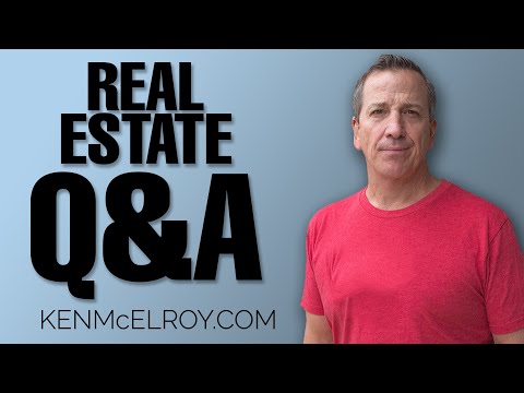 Answering YOUR Questions: Real Estate Investing Before Economic Downturn?