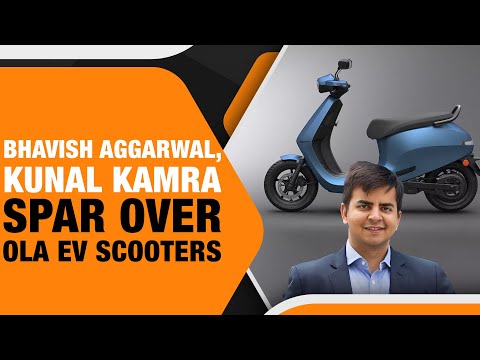 Ola EV Service Drama Explodes | Bhavish Aggarwal vs Kunal Kamra | Kamra Calls Out Ola’s Poor Service