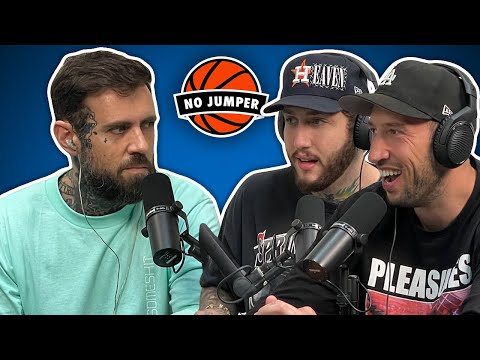 The Mike Majlak &amp; FaZe Banks Interview: Lana Rhoades Break Up, Logan Paul Drama &amp; More