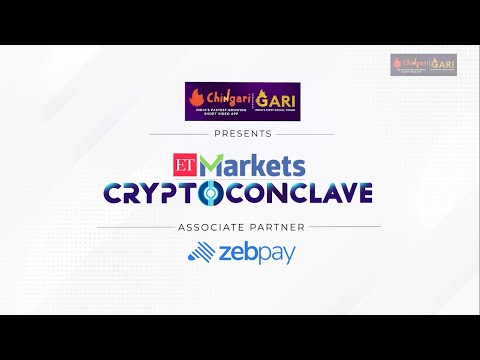 ETMarkets CryptoConclave | Navigating Crypto, A New Asset Class