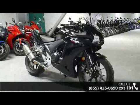 2013 Honda CBR 500R - RideNow Powersports Chandler - Cha...