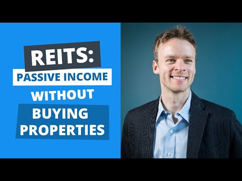 Want TRULY Passive Income? Here’s Why REITs Beat Rentals