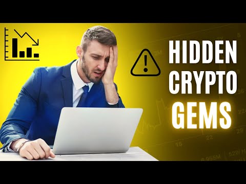 &quot;🔴🔴Crypto&#039;s Hidden Gems🔴: Where Developers Are Building the Future!&quot;