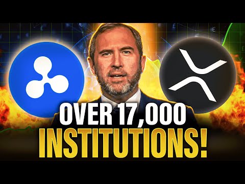 Every Single XRP Holders MUST KNOW This | Over 17,000 Institutions!