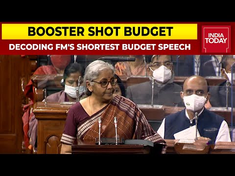 No Changes In Personal Tax Structure, Cryptocurrency To Attract 30% Tax | Budget 2022 EXPLAINED