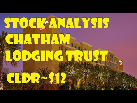 Stock Analysis | Chatham Lodging Trust (CLDT)