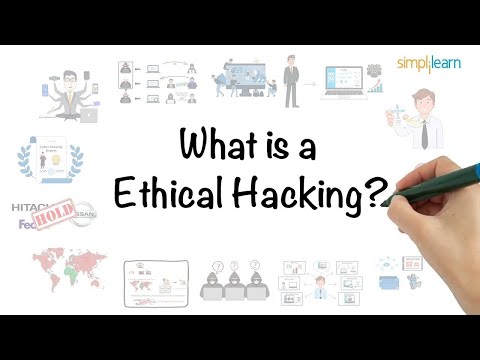 What Is Ethical Hacking? | Ethical Hacking In 8 Minutes | Ethical Hacking Explanation | Simplilearn