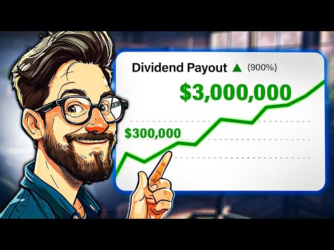 3 High-Yield Dividend Stocks to BUY NOW &amp; Turn $300K into $3 MILLION